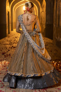 Raeesa Premium | Saf e Awwal Wedding Formals | D-8 - House Of Anaya