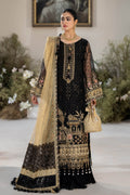Raeesa Premium | Dehleez Formals | DL-1017 Nightingale - House Of Anaya