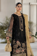 Raeesa Premium | Dehleez Formals | DL-1017 Nightingale - House Of Anaya