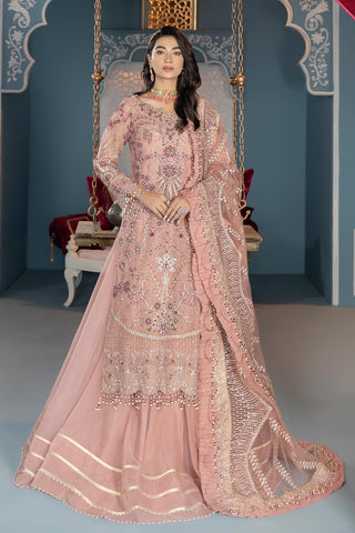 Raeesa Premium | LUXURY COLLECTION 23 | HU-2003 - House Of Anaya