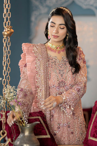 Raeesa Premium | LUXURY COLLECTION 23 | HU-2003 - House Of Anaya
