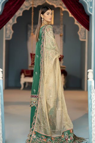 Raeesa Premium | LUXURY COLLECTION 23 | HU-2004 - House Of Anaya