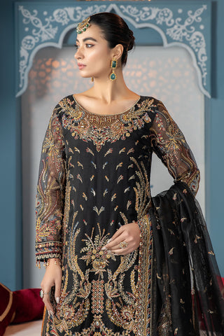 Raeesa Premium | LUXURY COLLECTION 23 | HU-2006 - House Of Anaya