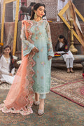 Raeesa Premium | Saf e Awwal Wedding Formals | D-1 - House Of Anaya