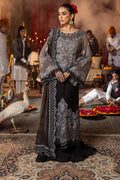 Raeesa Premium | Saf e Awwal Wedding Formals | D-4 - House Of Anaya