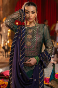 Raeesa Premium | Saf e Awwal Wedding Formals | D-5 - House Of Anaya
