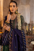 Raeesa Premium | Saf e Awwal Wedding Formals | D-5 - House Of Anaya