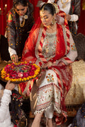 Raeesa Premium | Saf e Awwal Wedding Formals | D-6 - House Of Anaya