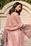 Raeesa Premium | Wajadan Wedding Formals | WD-7 Opera Mauve - House Of Anaya