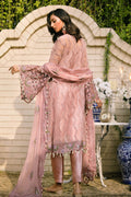 Raeesa Premium | Wajadan Wedding Formals | WD-7 Opera Mauve - House Of Anaya