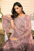 Raeesa Premium | Wajadan Wedding Formals | WD-7 Opera Mauve - House Of Anaya