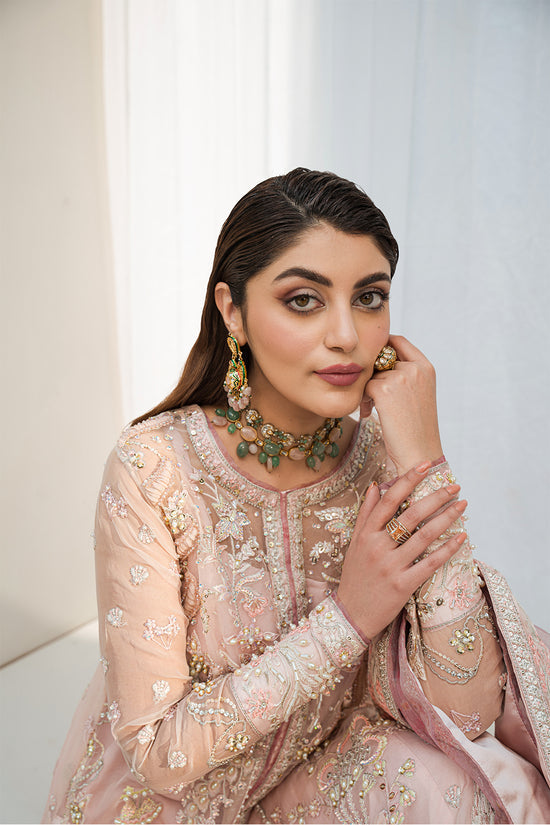 Raja Salahuddin | Love in Bloom | Rose Glow - House of Zarish