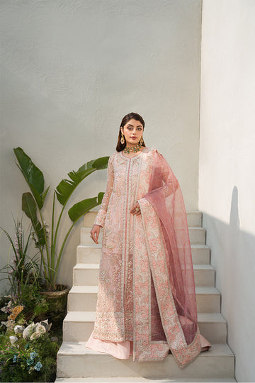 Raja Salahuddin | Love in Bloom | Rose Glow - House of Zarish
