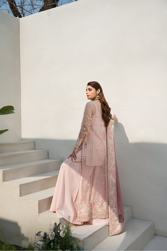 Raja Salahuddin | Love in Bloom | Rose Glow - House of Zarish