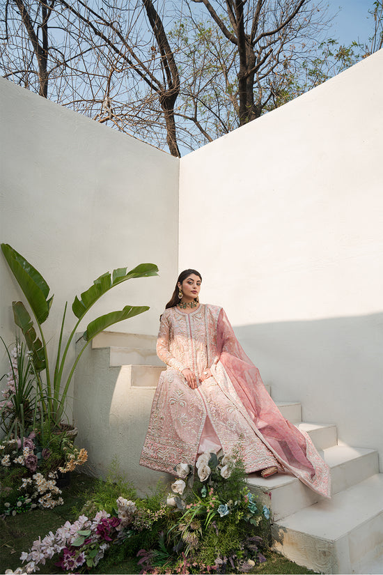 Raja Salahuddin | Love in Bloom | Rose Glow - House of Zarish