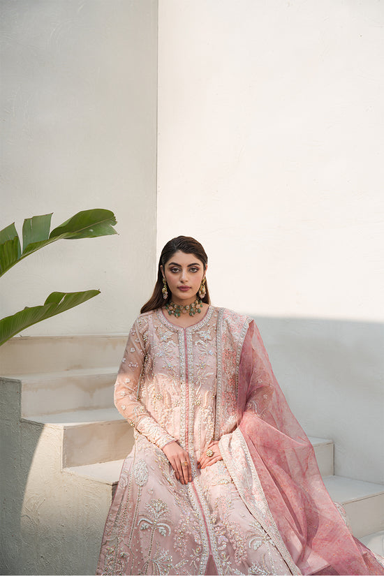 Raja Salahuddin | Love in Bloom | Rose Glow - House of Zarish