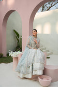 Raja Salahuddin | Love in Bloom | Blue Bell - House of Zarish