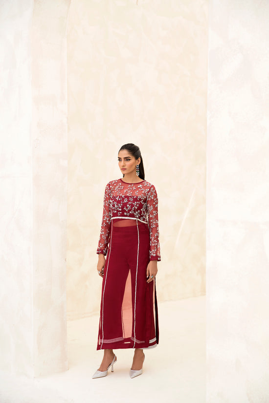 Raja Salahuddin | The Wishlist | CHERRY - House of Zarish