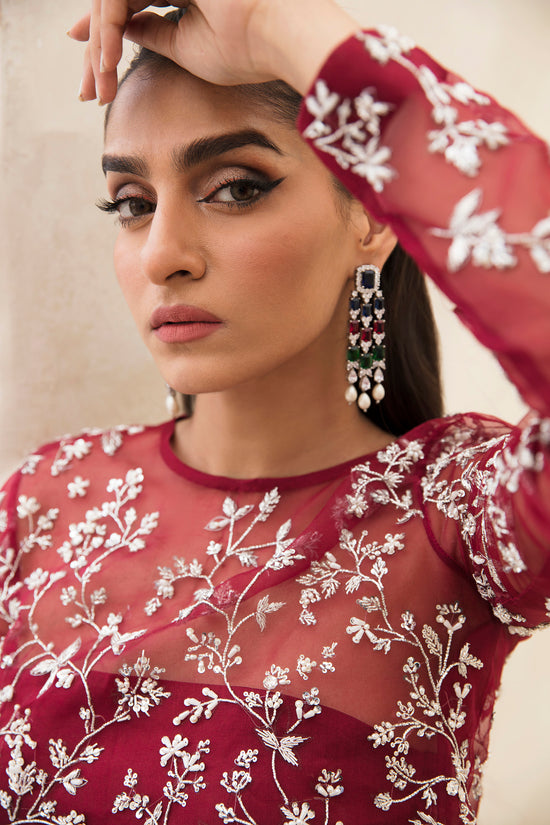 Raja Salahuddin | The Wishlist | CHERRY - House of Zarish