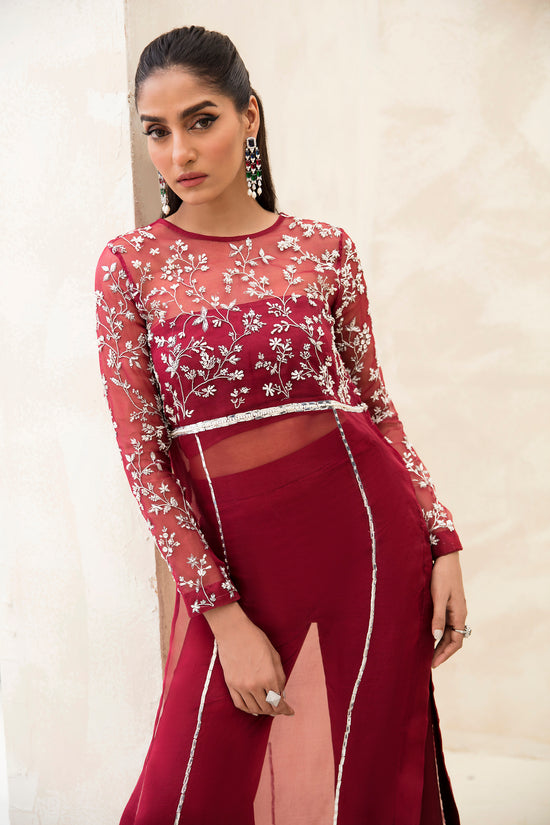Raja Salahuddin | The Wishlist | CHERRY - House of Zarish