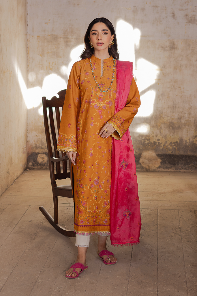 Rajbari | Summer Breeze 24 | A-3 - House of Zarish