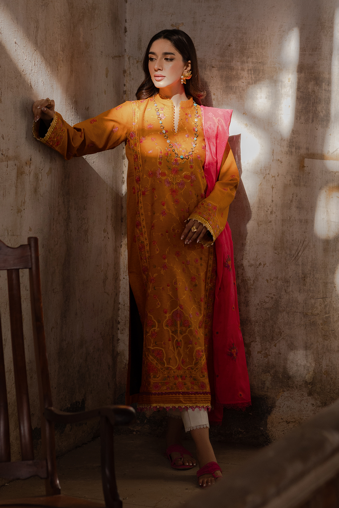 Rajbari | Summer Breeze 24 | A-3 - House of Zarish