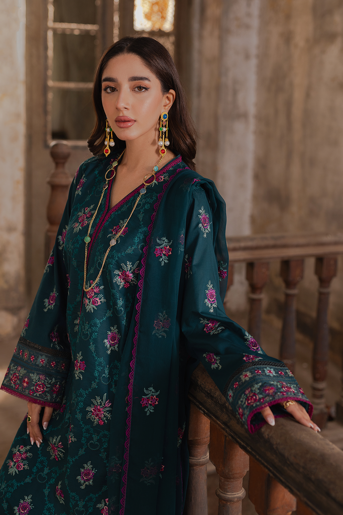 Rajbari | Summer Breeze 24 | A-2 - House of Zarish