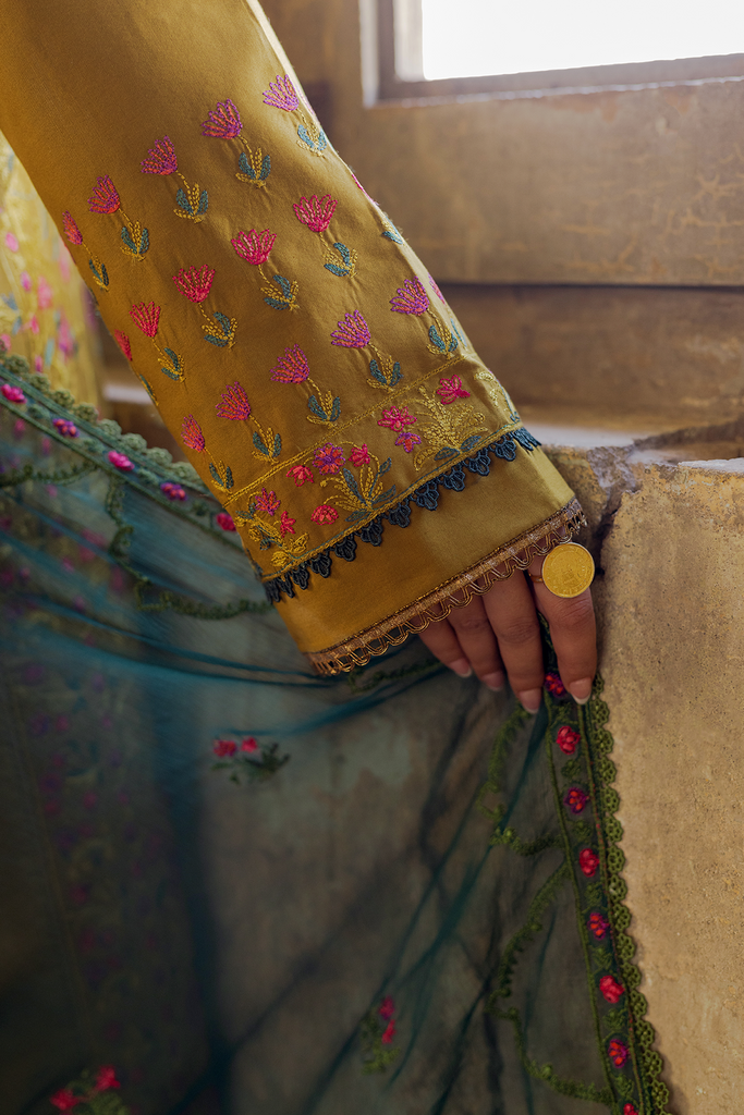 Rajbari | Summer Breeze 24 | B-4 - House of Zarish