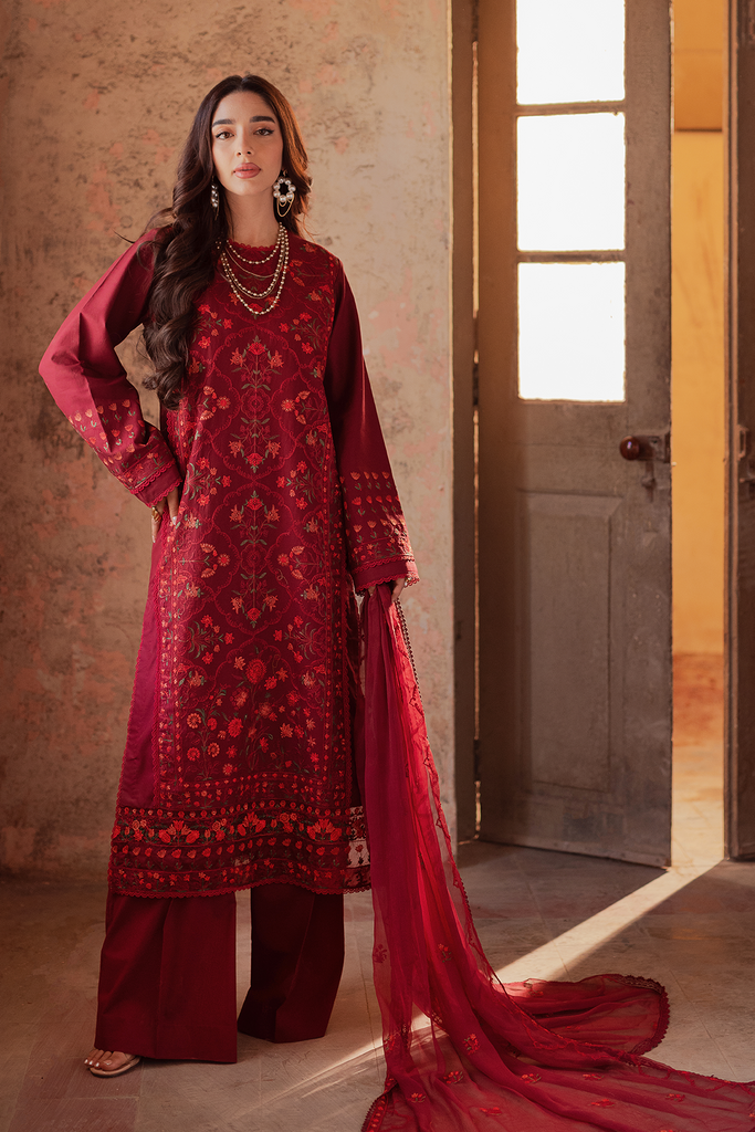 Rajbari | Summer Breeze 24 | A-4 - House of Zarish