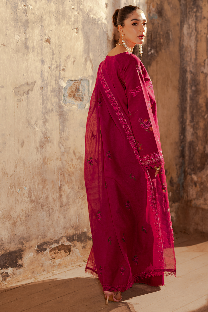Rajbari | Summer Breeze 24 | B-6 - House of Zarish