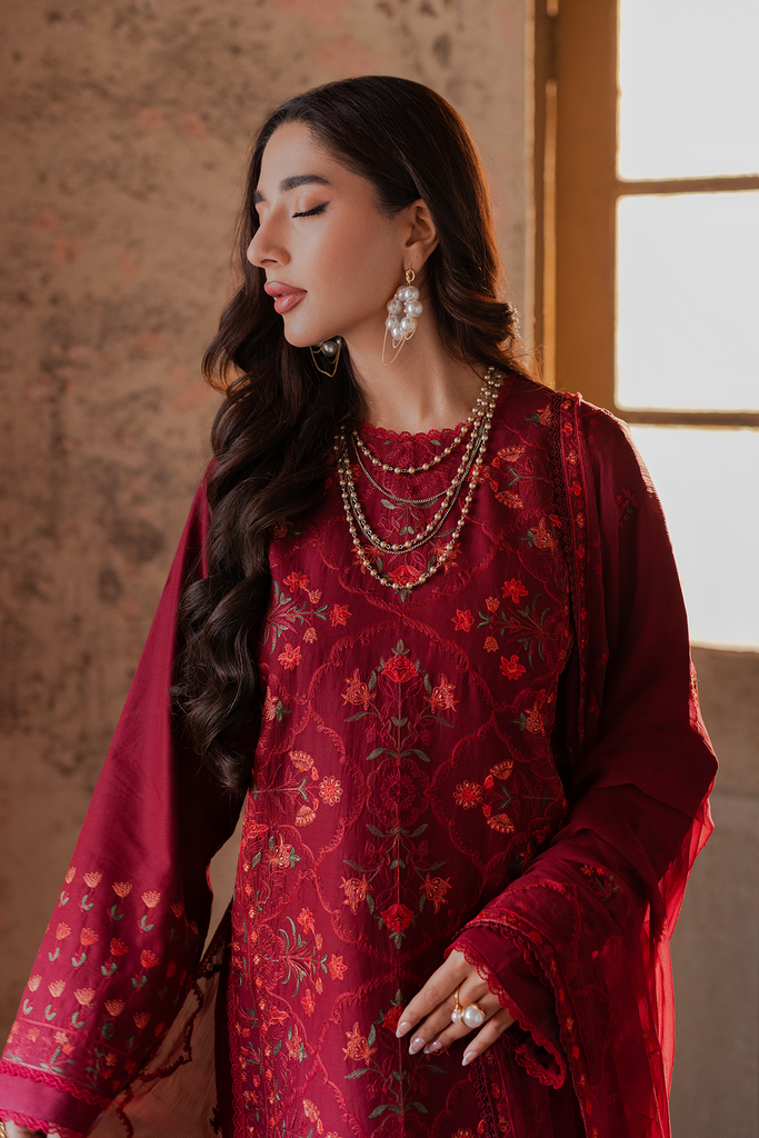 Rajbari | Summer Breeze 24 | A-4 - House of Zarish