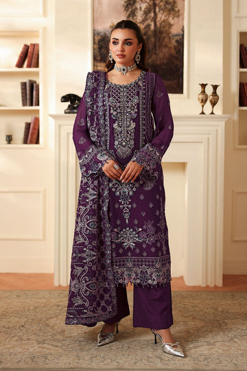 Ramsha | Dastaan Formals | T-406