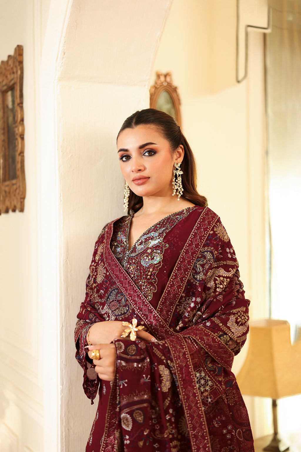 Ramsha | Dastaan Formals | T-404