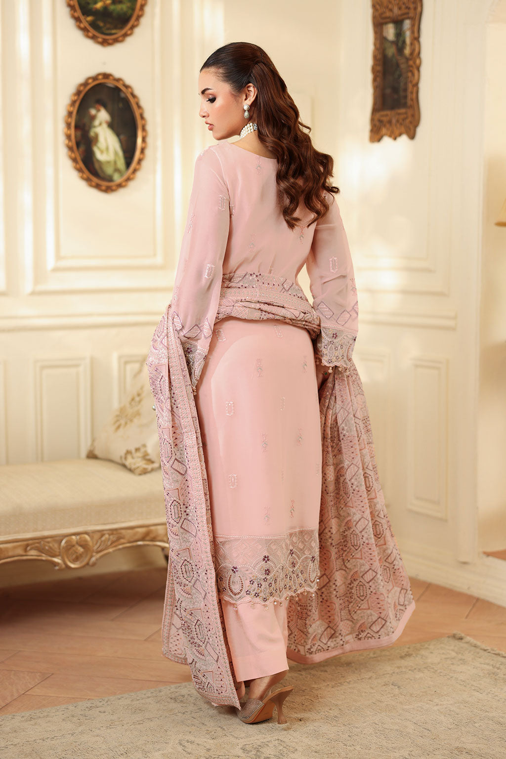 Ramsha | Dastaan Formals | T-403