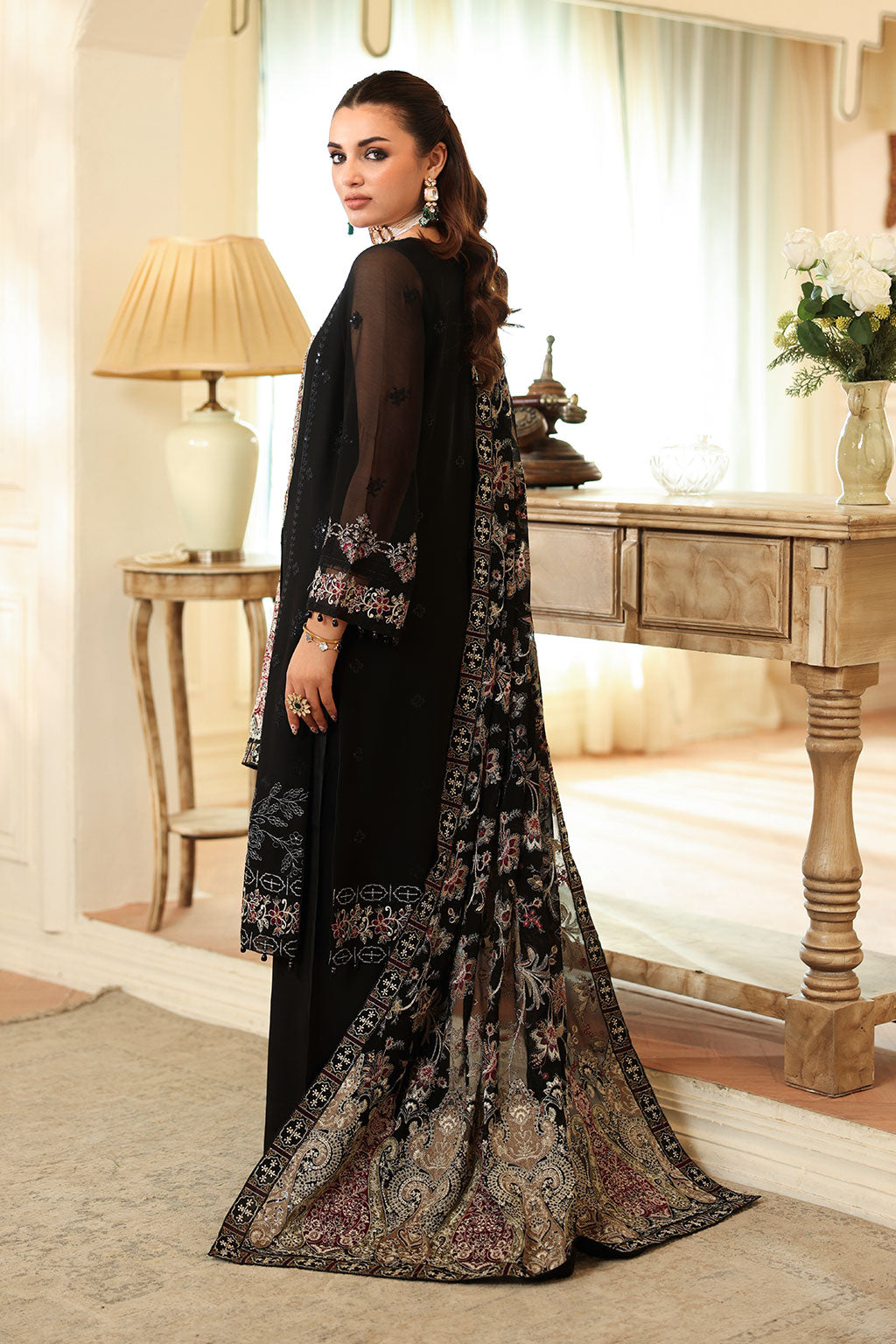 Ramsha | Dastaan Formals | T-402