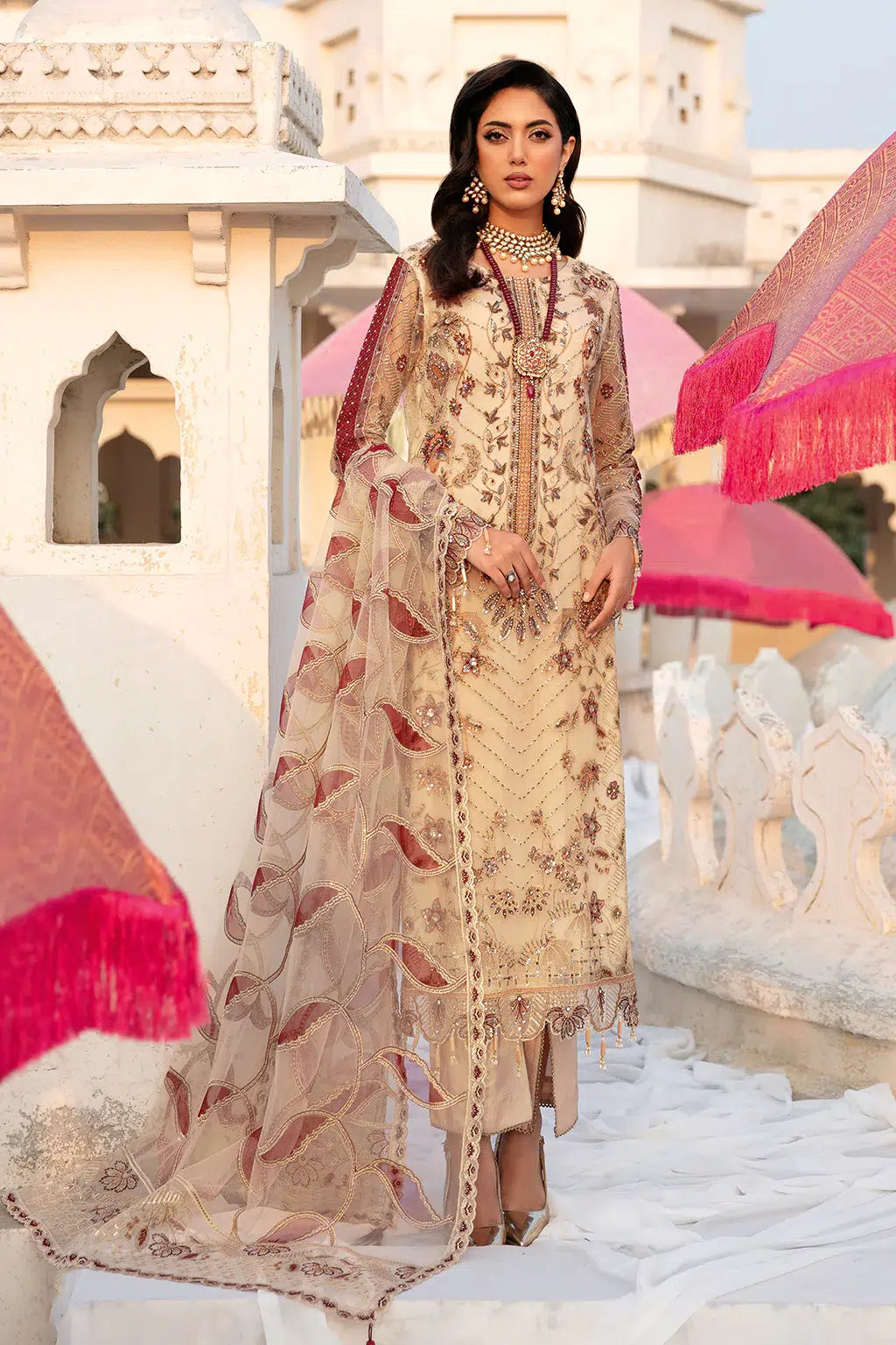 Ramsha | Luxury Wedding Collection 2023 | H-308 - House Of Anaya
