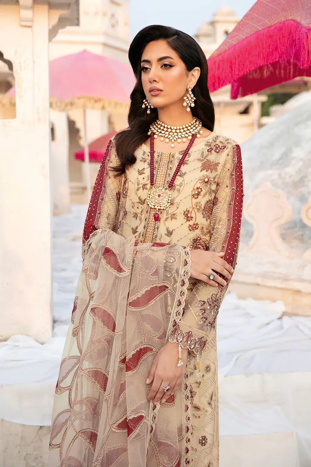 Ramsha | Luxury Wedding Collection 2023 | H-308 - House Of Anaya