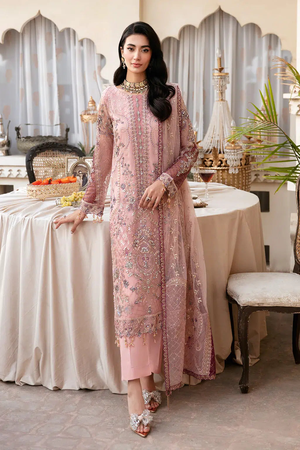 Ramsha | Luxury Wedding Collection 2023 | H-307 - House Of Anaya