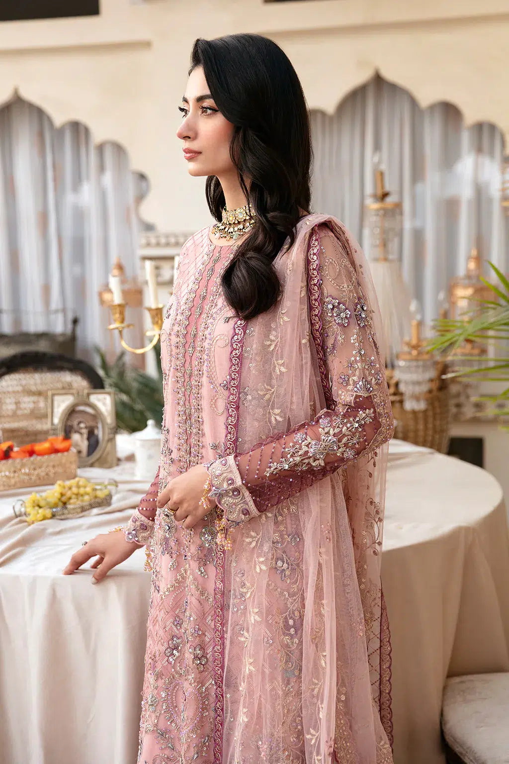 Ramsha | Luxury Wedding Collection 2023 | H-307 - House Of Anaya