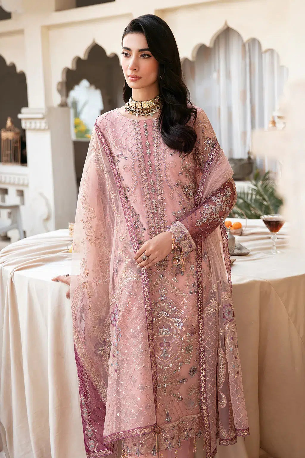 Ramsha | Luxury Wedding Collection 2023 | H-307 - House Of Anaya