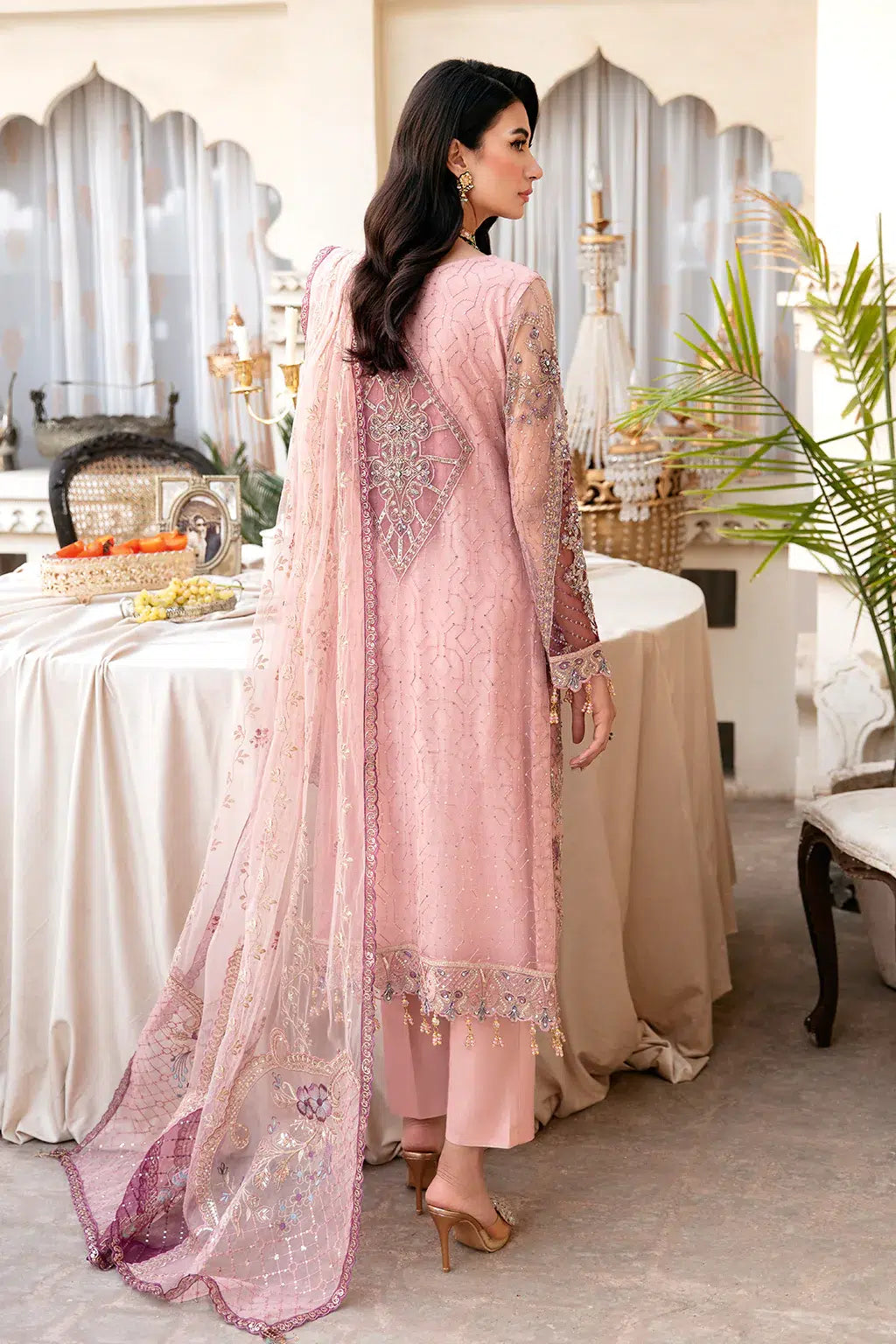 Ramsha | Luxury Wedding Collection 2023 | H-307 - House Of Anaya