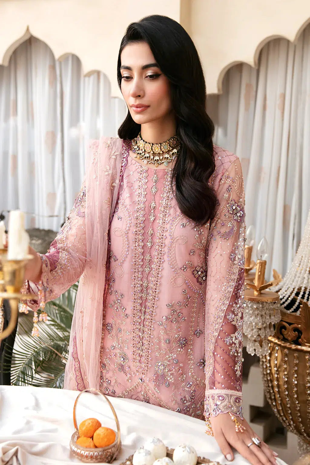 Ramsha | Luxury Wedding Collection 2023 | H-307 - House Of Anaya