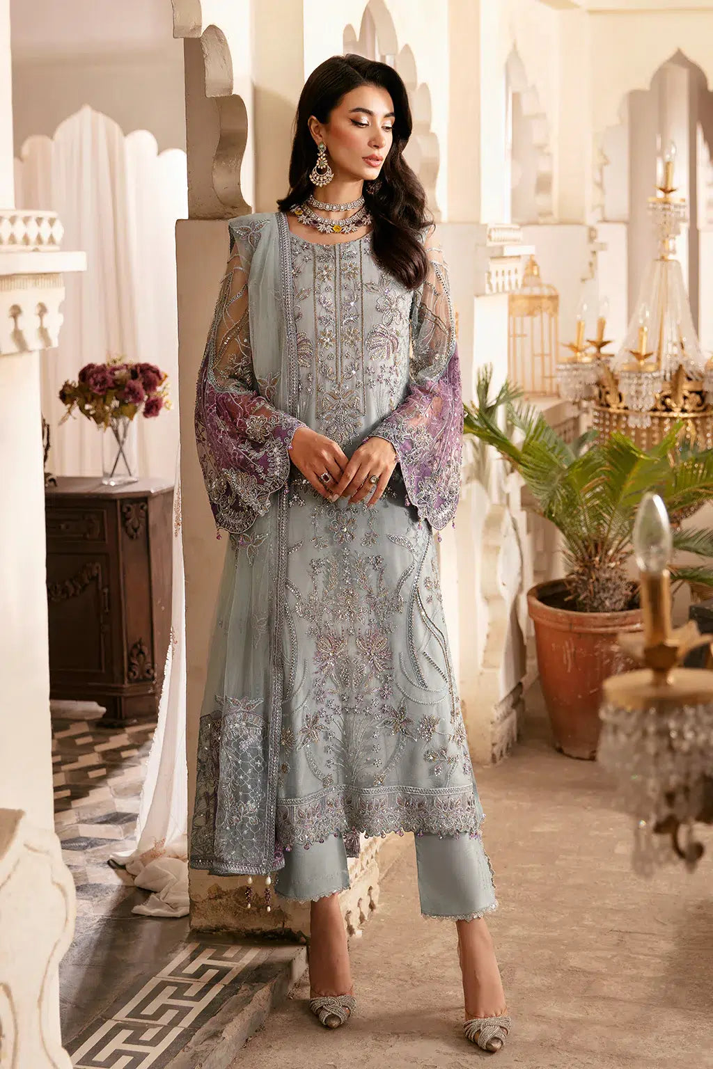 Ramsha | Luxury Wedding Collection 2023 | H-301 - House Of Anaya