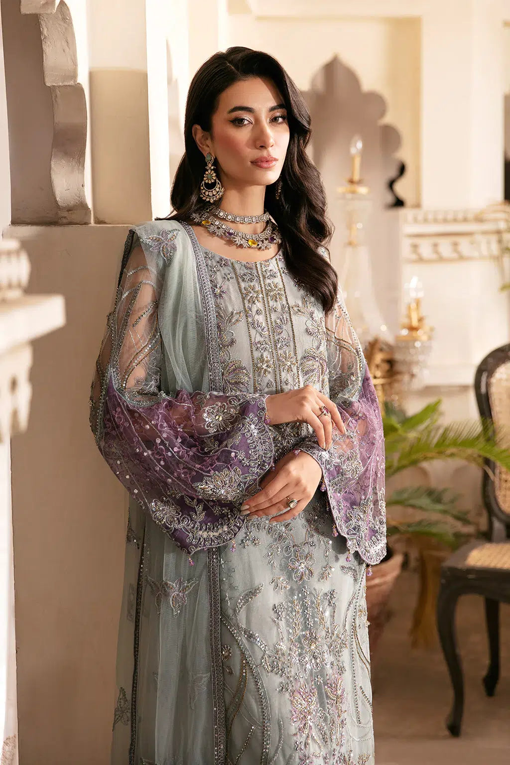 Ramsha | Luxury Wedding Collection 2023 | H-301 - House Of Anaya