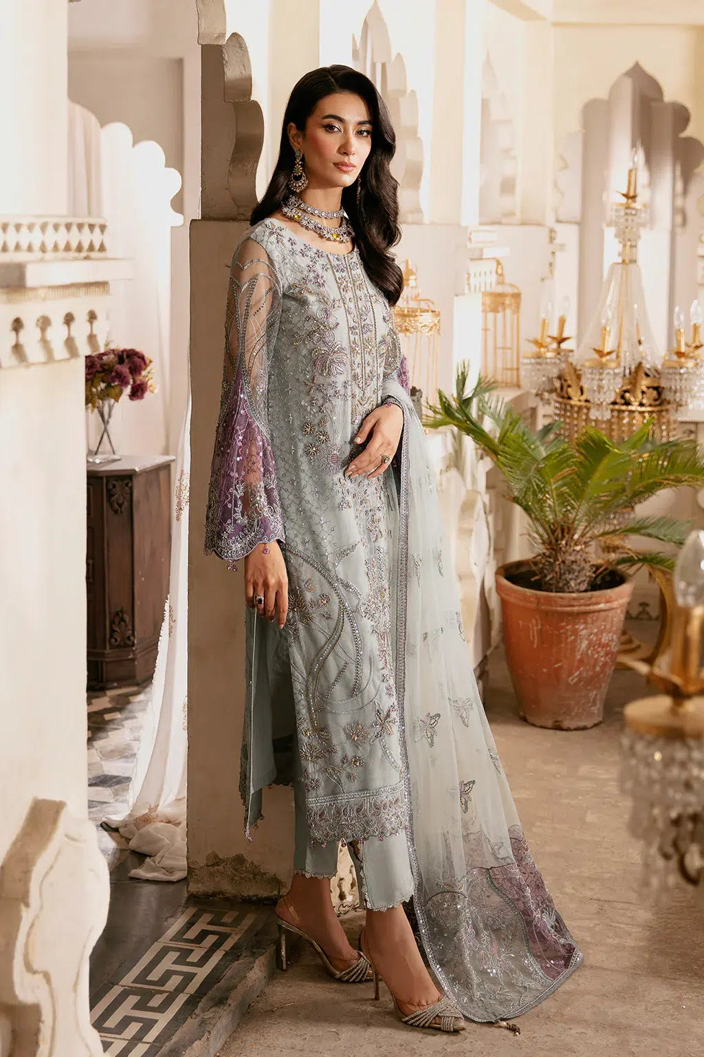 Ramsha | Luxury Wedding Collection 2023 | H-301 - House Of Anaya
