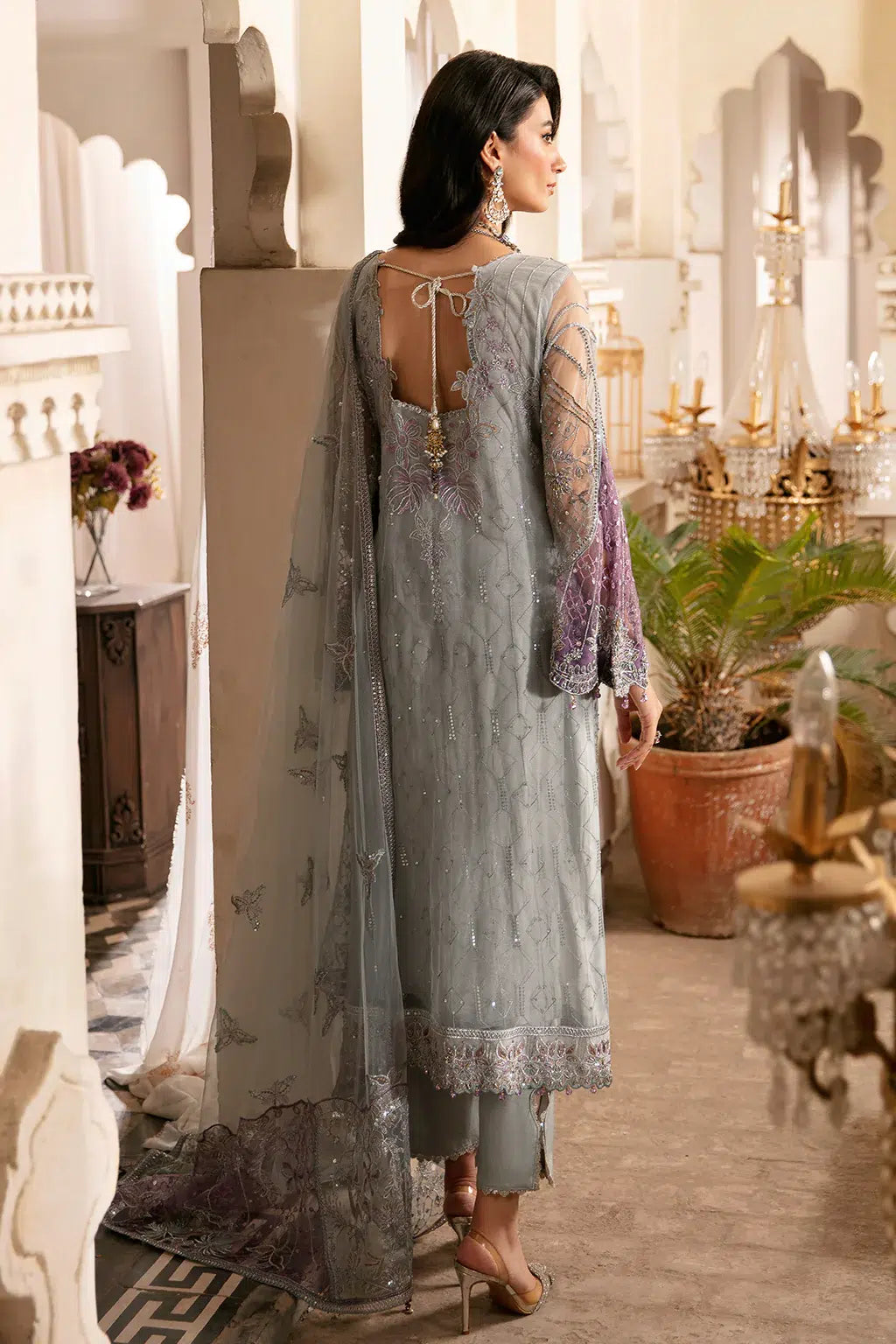 Ramsha | Luxury Wedding Collection 2023 | H-301 - House Of Anaya