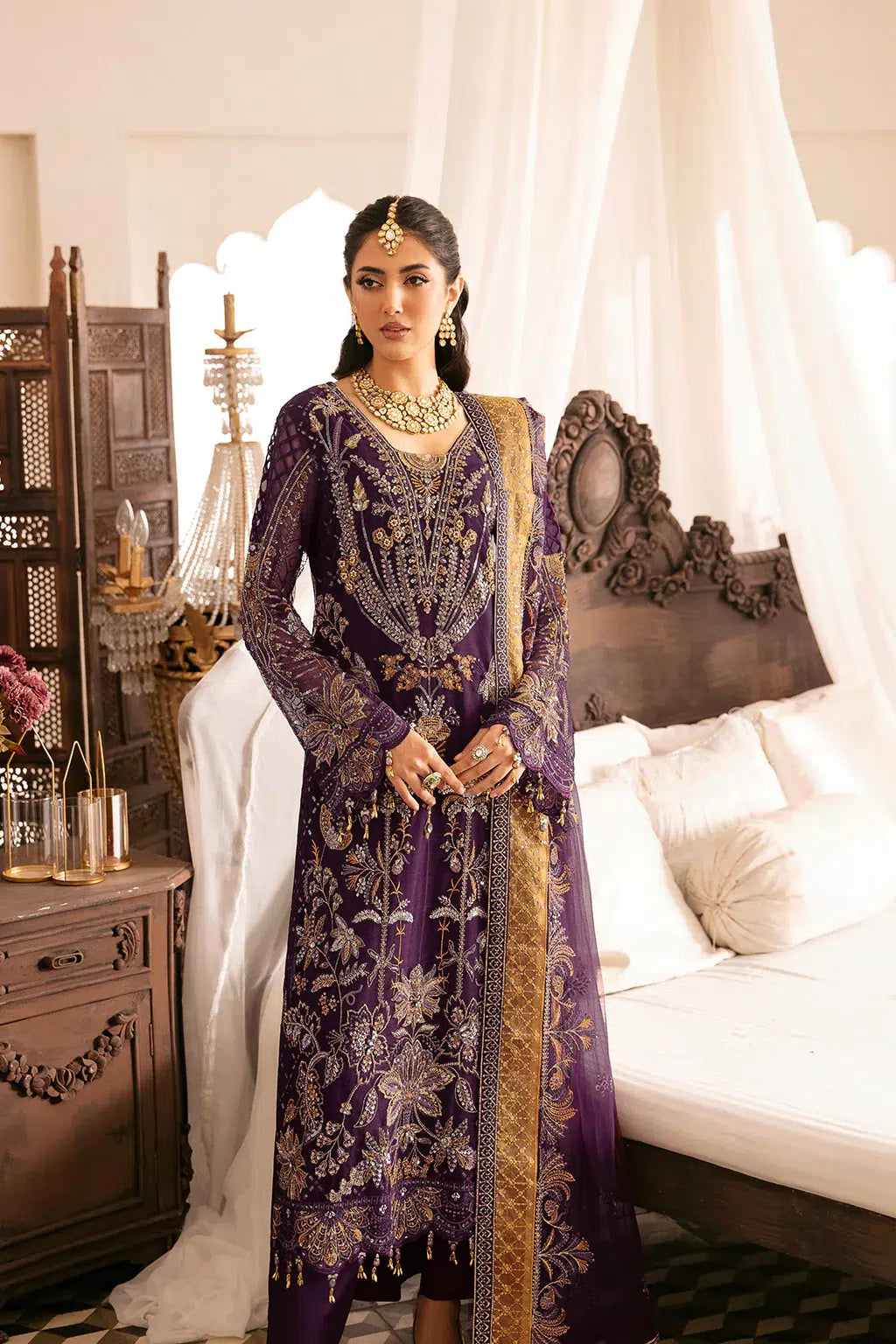 Ramsha | Luxury Wedding Collection 2023 | H-303 - House Of Anaya
