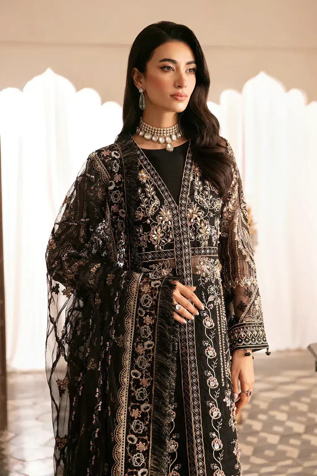 Ramsha | Luxury Wedding Collection 2023 | H-306 - House Of Anaya