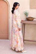 Ramsha | Naqsh Embroidered Rawsilk | RS-01