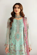 Ramsha | Rangoon Chiffon Collection | D-1107